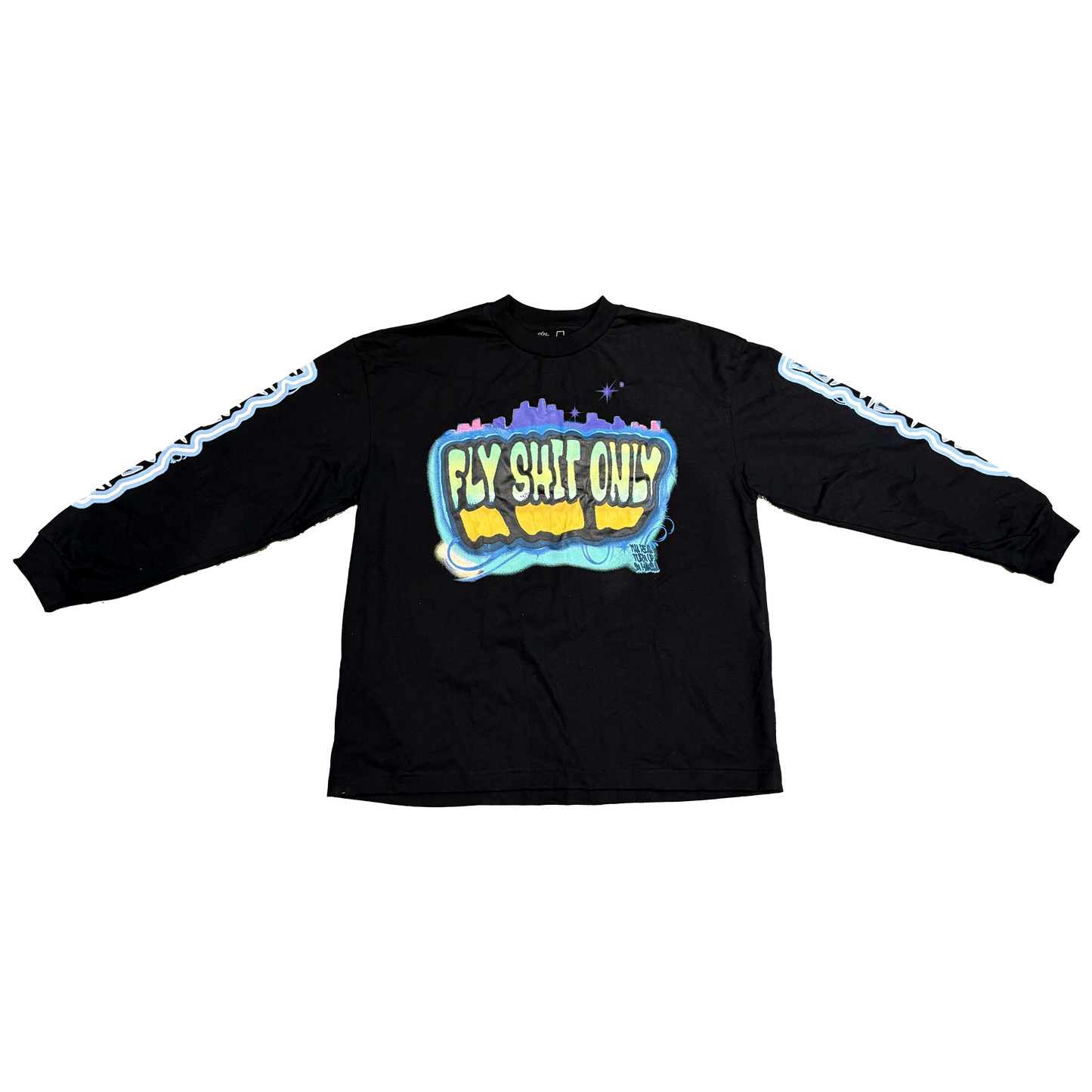 FSO Airbrush L/S TEE