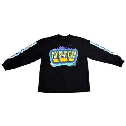 FSO Airbrush L/S TEE