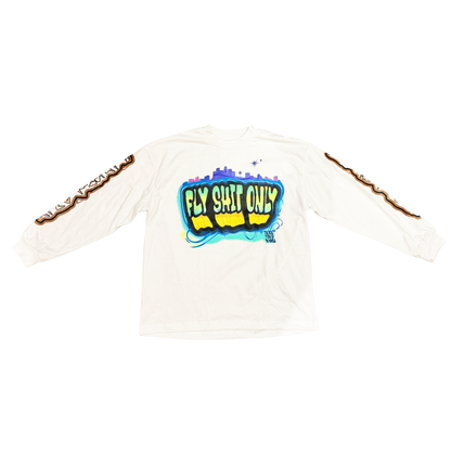 FSO Airbrush L/S TEE