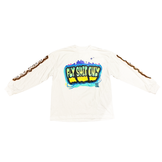 FSO Airbrush L/S TEE
