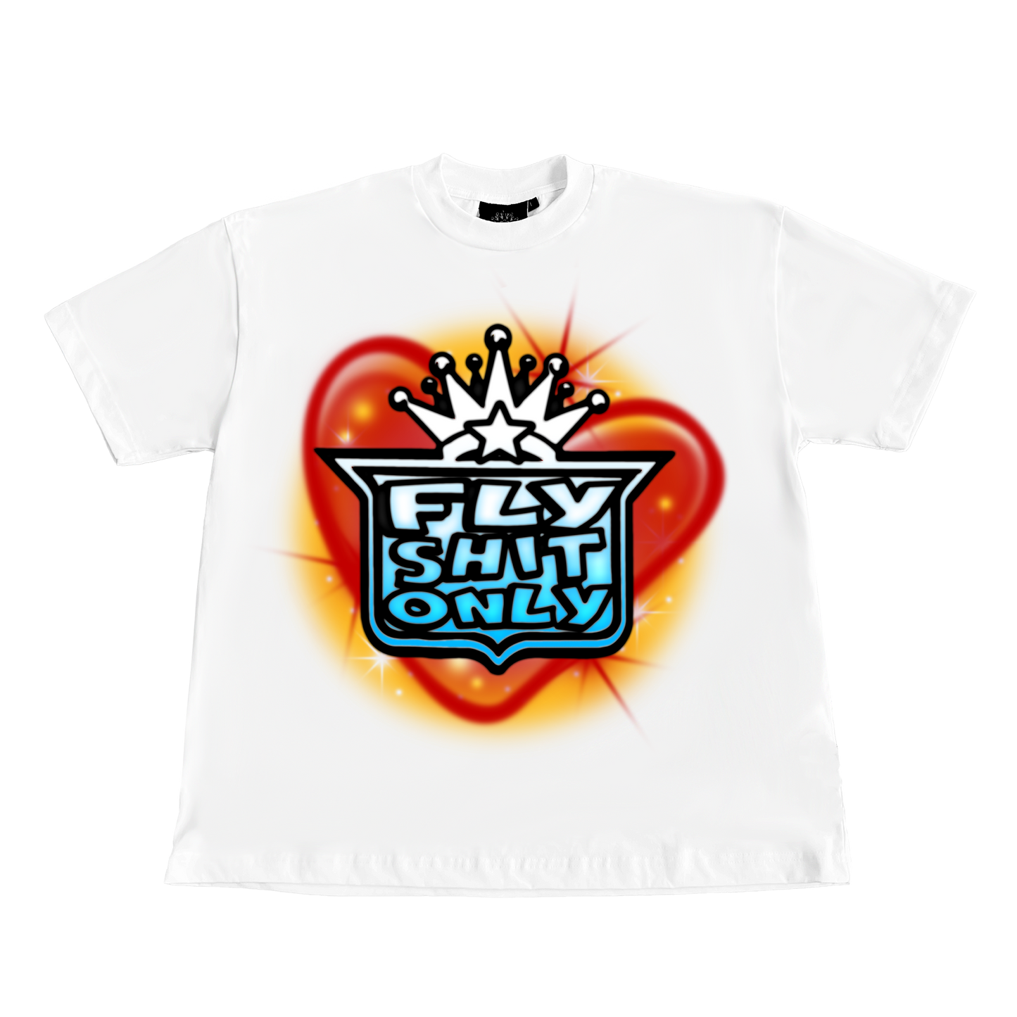 FSO Airbrush Tee