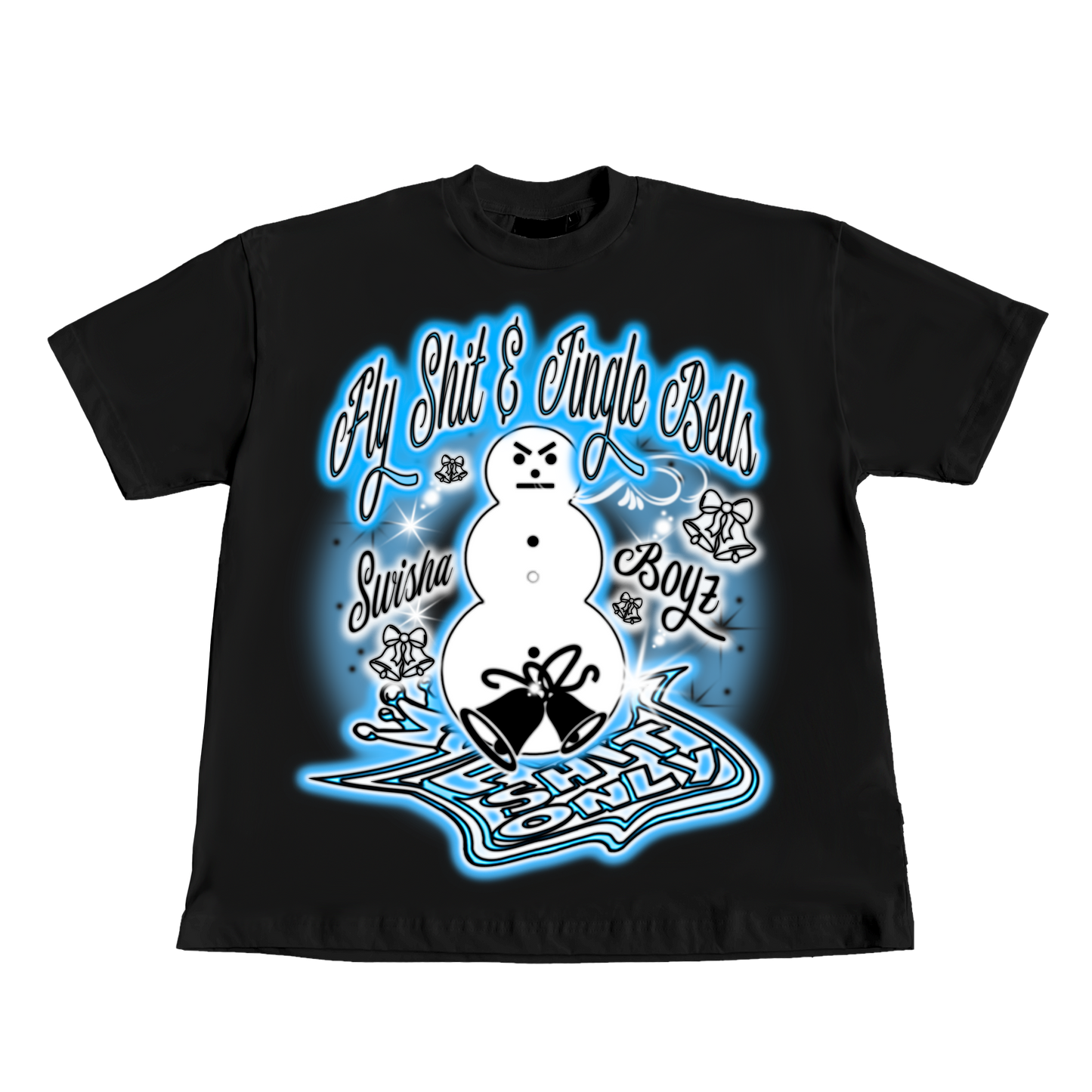 Snowman Tee